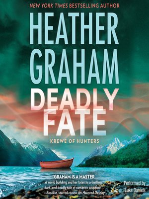 cover image of Deadly Fate